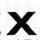 X Twitter icon